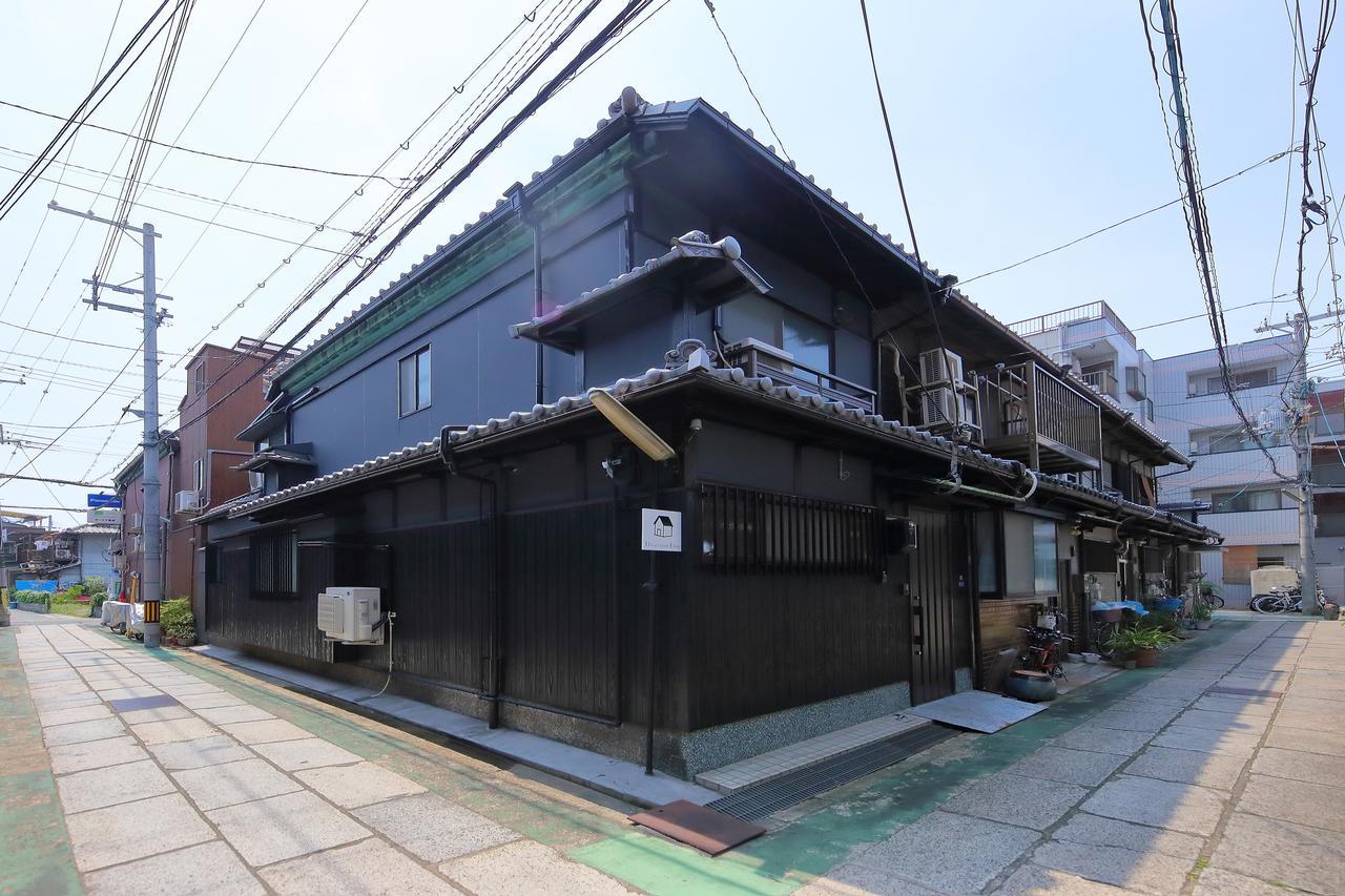 Diversion Ebie Ōsaka Extérieur photo